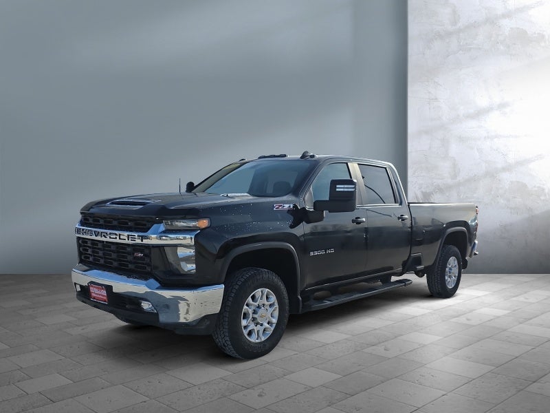 2022 Chevrolet Silverado 3500 HD LT
