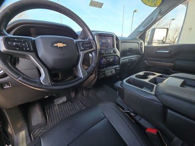 2022 Chevrolet Silverado 3500 HD LT
