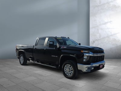 2022 Chevrolet Silverado 3500 HD LT