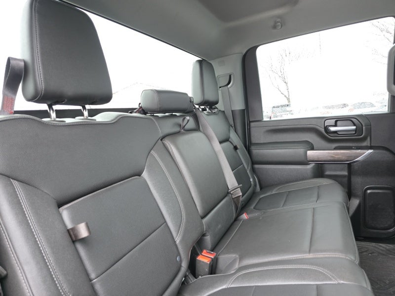 2023 Chevrolet Silverado 3500 HD LTZ