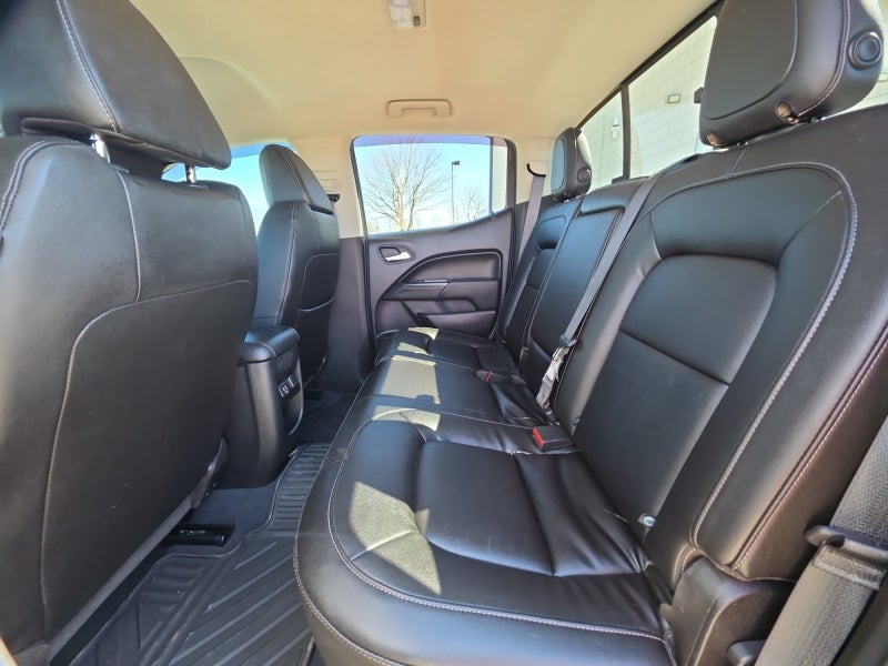 2019 Chevrolet Colorado 4WD LT