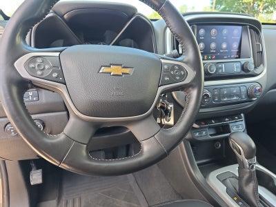 2022 Chevrolet Colorado 4WD LT