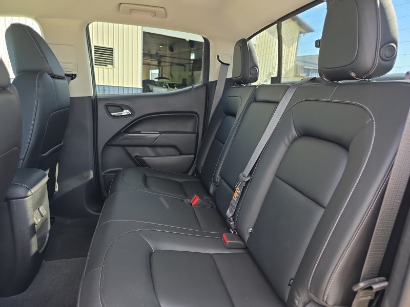 2022 Chevrolet Colorado 4WD LT