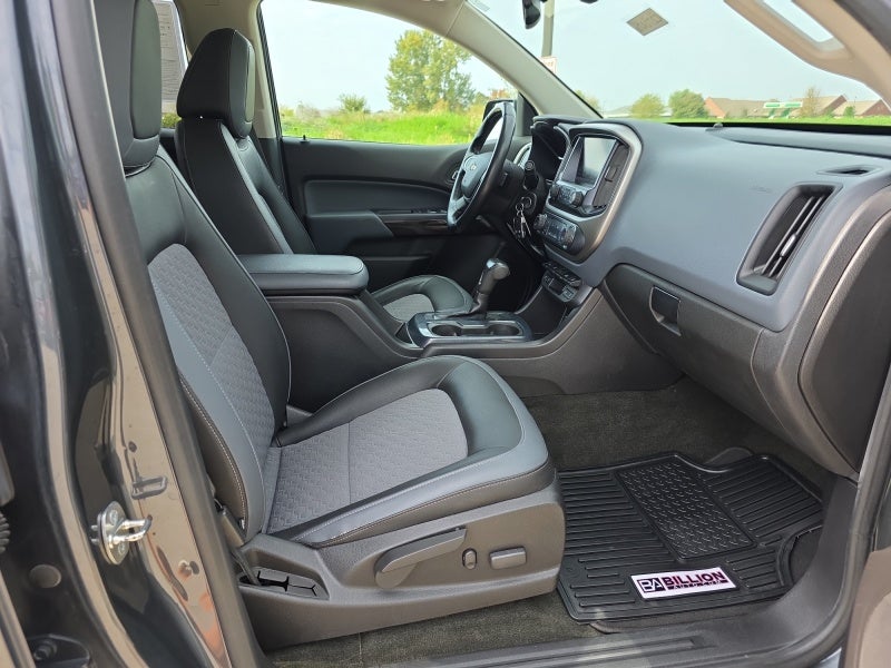 2017 Chevrolet Colorado 4WD Z71