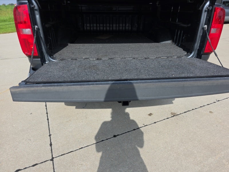 2017 Chevrolet Colorado 4WD Z71