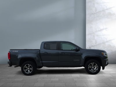 2017 Chevrolet Colorado 4WD Z71
