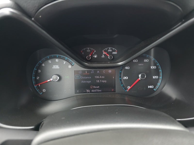 2021 Chevrolet Colorado 4WD ZR2