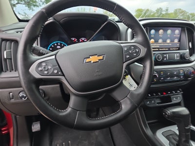 2021 Chevrolet Colorado 4WD ZR2