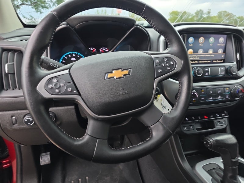2021 Chevrolet Colorado 4WD ZR2