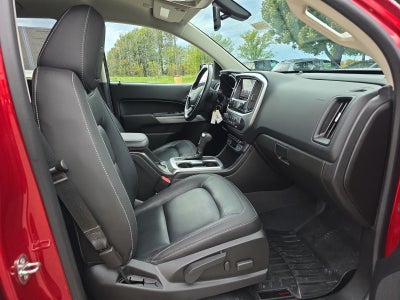 2021 Chevrolet Colorado 4WD ZR2