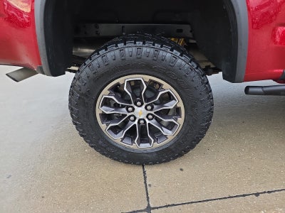 2021 Chevrolet Colorado 4WD ZR2