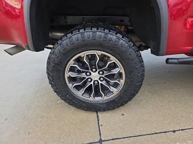 2021 Chevrolet Colorado 4WD ZR2
