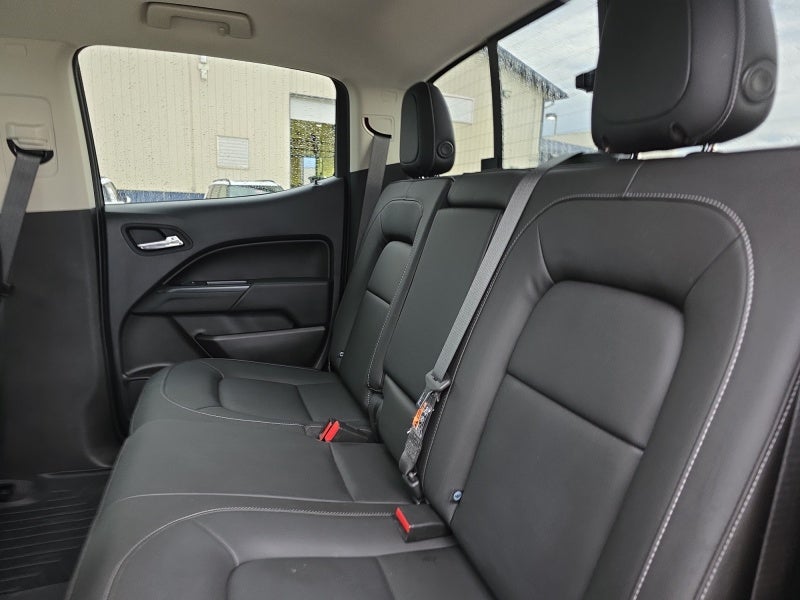 2021 Chevrolet Colorado 4WD ZR2
