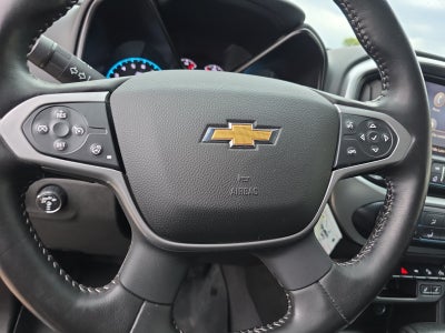 2021 Chevrolet Colorado 4WD ZR2