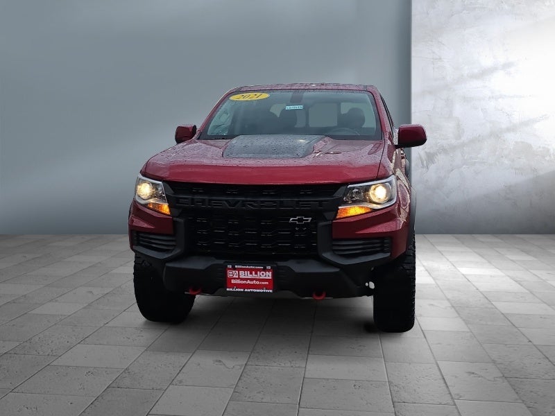 2021 Chevrolet Colorado 4WD ZR2