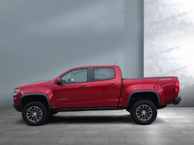 2021 Chevrolet Colorado 4WD ZR2
