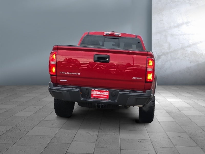 2021 Chevrolet Colorado 4WD ZR2