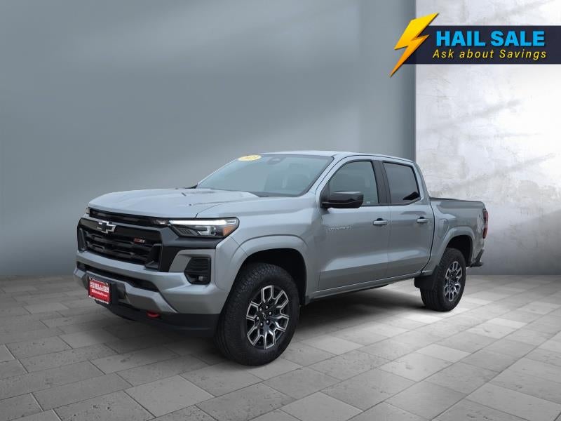 2023 Chevrolet Colorado Z71
