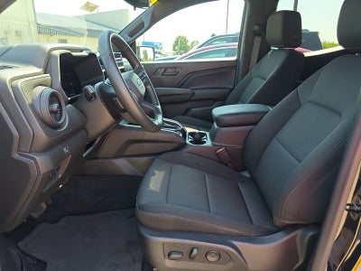 2023 Chevrolet Colorado 4WD Trail Boss