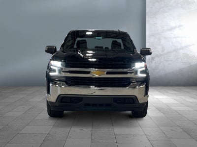 2022 Chevrolet Silverado 1500 LTD LT (2FL)