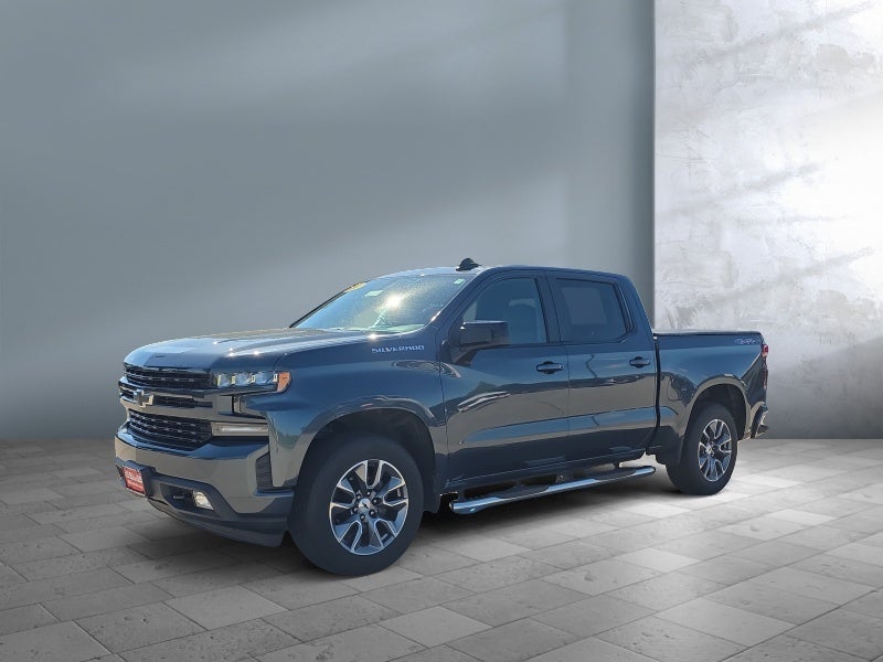 2019 Chevrolet Silverado 1500 RST