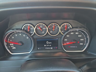 2019 Chevrolet Silverado 1500 RST