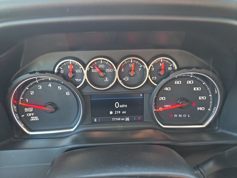 2019 Chevrolet Silverado 1500 RST