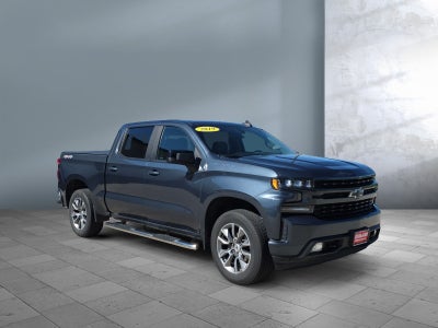 2019 Chevrolet Silverado 1500 RST