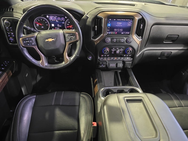 2019 Chevrolet Silverado 1500 High Country