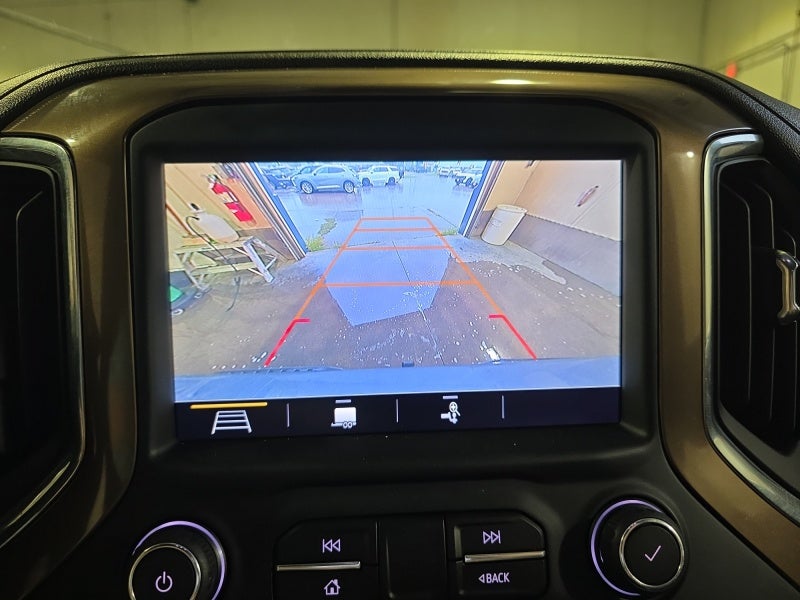 2019 Chevrolet Silverado 1500 High Country