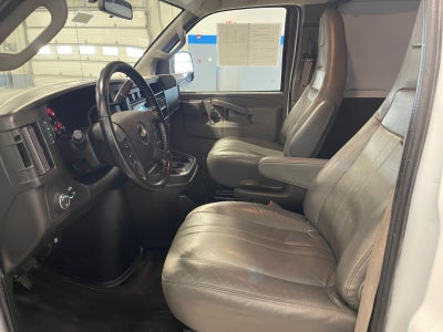 2023 Chevrolet Express Cargo 2500 WT