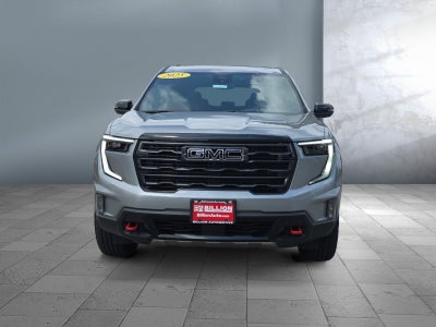 2025 GMC Acadia AT4
