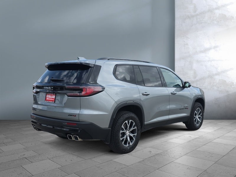 2025 GMC Acadia AT4