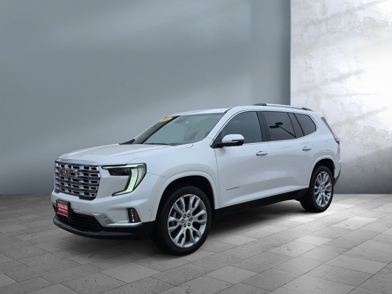 2024 GMC Acadia Denali