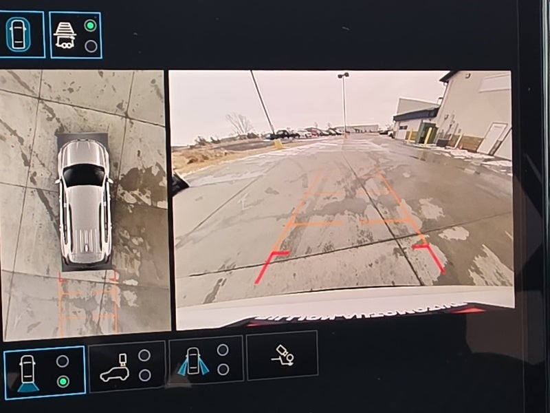 2024 GMC Acadia Denali