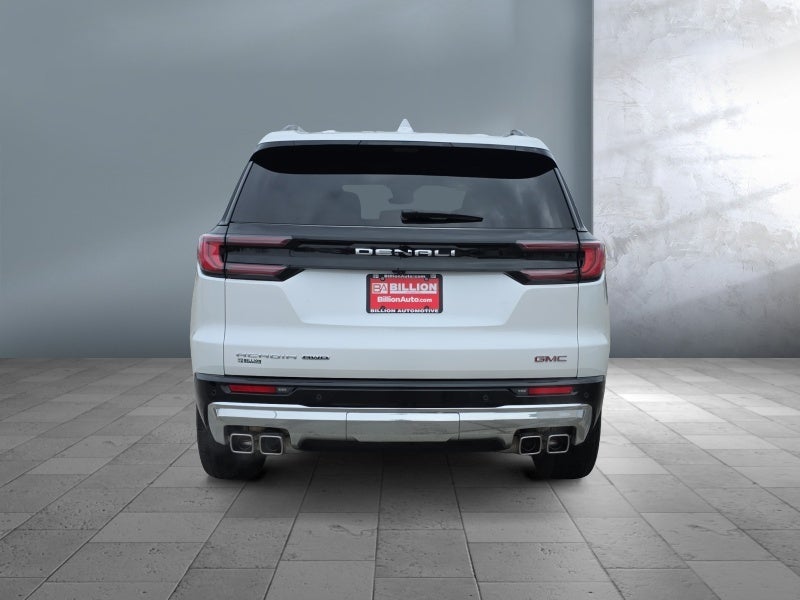 2024 GMC Acadia Denali