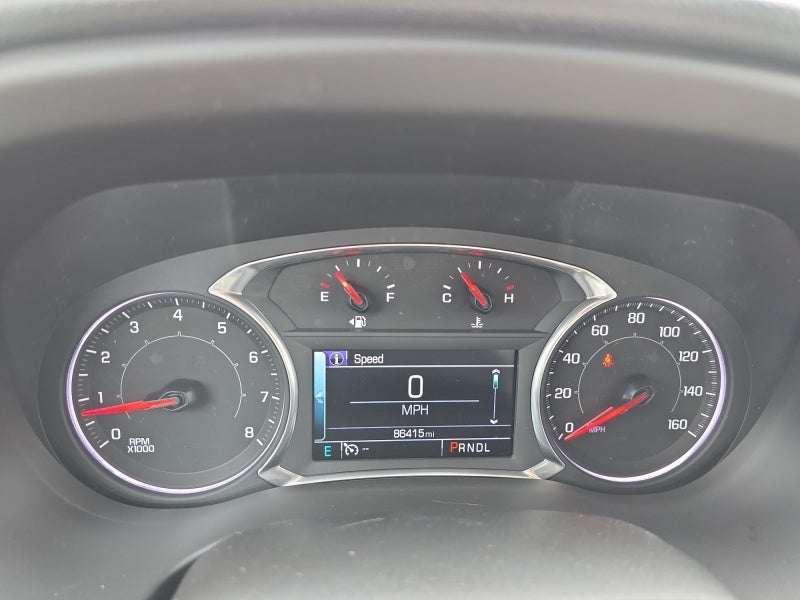 2017 GMC Acadia SLE