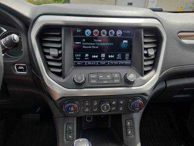 2017 GMC Acadia SLE