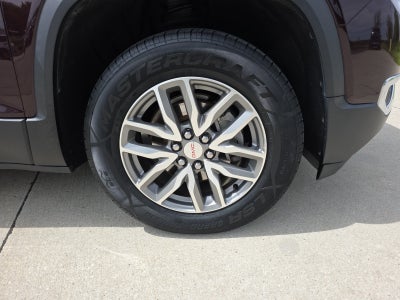 2017 GMC Acadia SLE