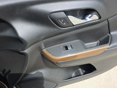 2017 GMC Acadia SLE
