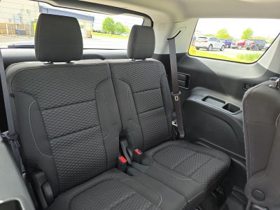 2017 GMC Acadia SLE