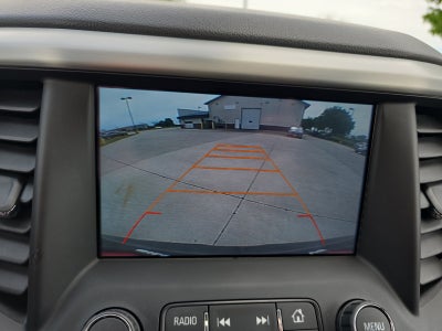 2017 GMC Acadia SLE