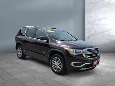 2017 GMC Acadia SLE