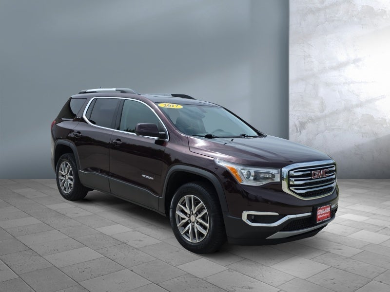 2017 GMC Acadia SLE