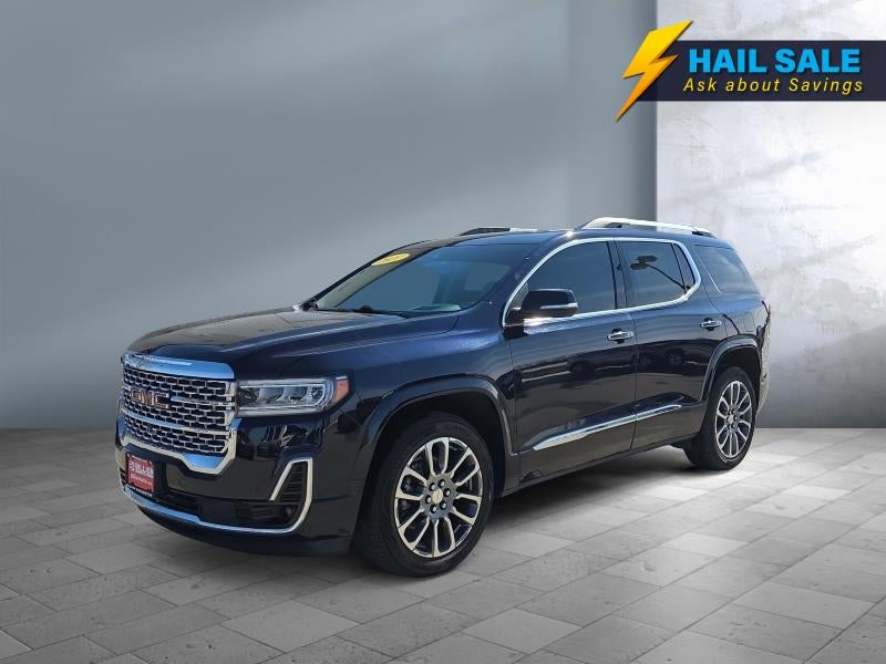 2021 GMC Acadia Denali
