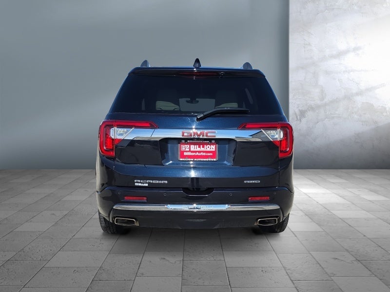 2021 GMC Acadia Denali