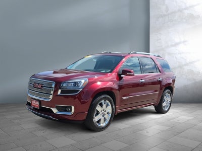 2015 GMC Acadia Denali