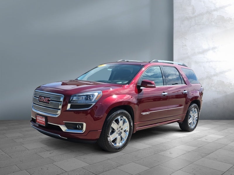 2015 GMC Acadia Denali