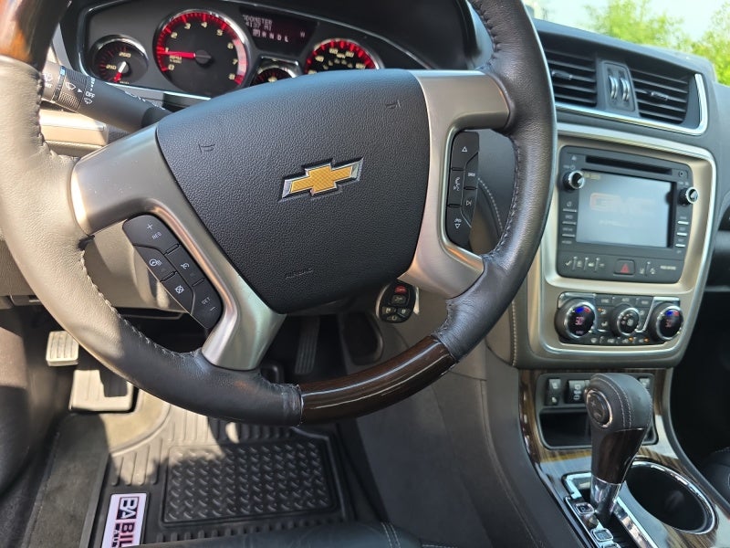 2015 GMC Acadia Denali