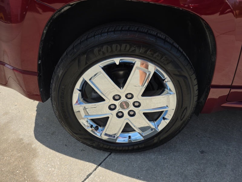 2015 GMC Acadia Denali